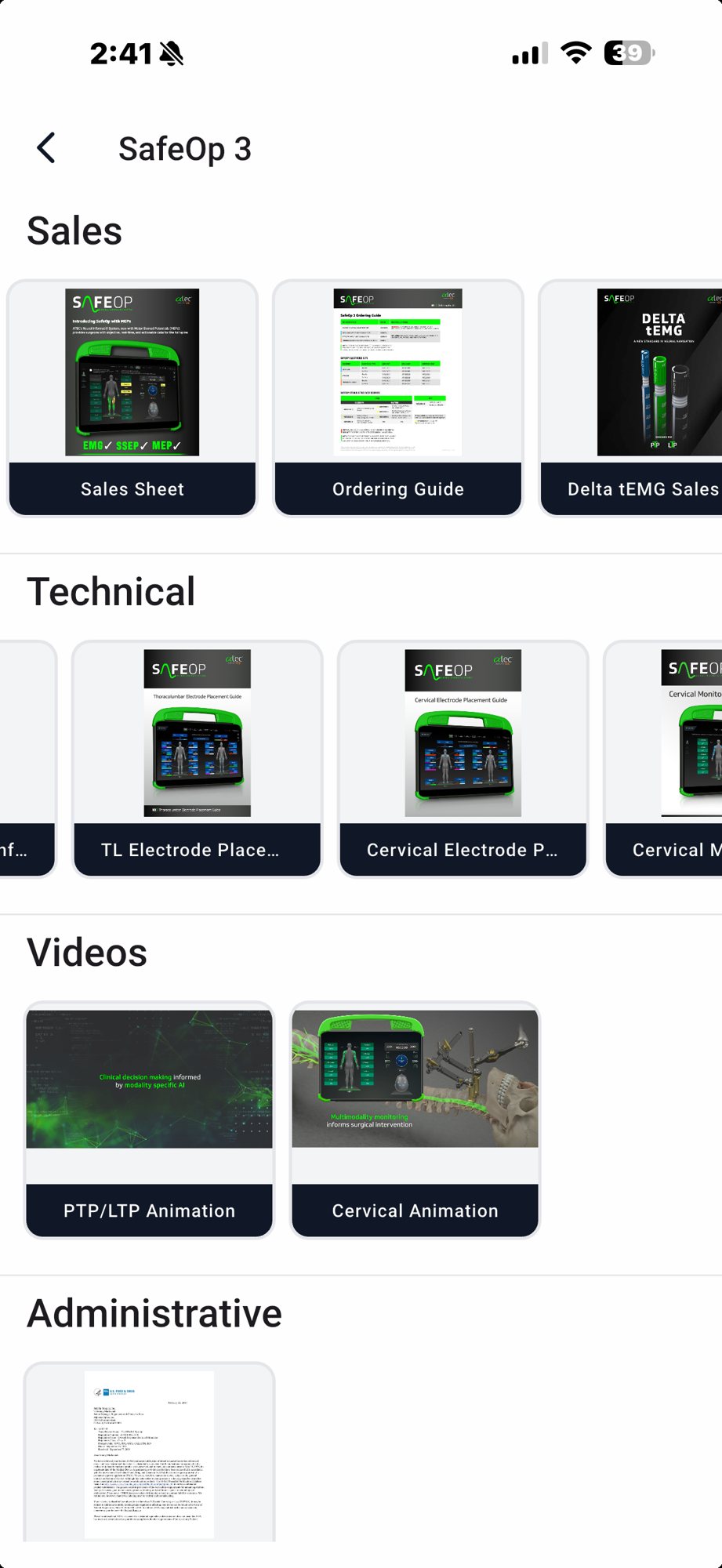 User Onboarding detail